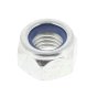 Safety Nut for Bomag BT60/4 Rammer - OEM No. 08131218