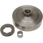 Rim Sprocket Kit 3/8" (7 Teeth) for Stihl MS260, MS280 Chainsaws - Replaces 1121 007 1039