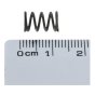 Throttle Stop Screw Spring fits Zenith 13TC Carburettor on JAP Engines - 08539