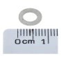 Strangler Flap Retaining Washer fits Zenith 13 TC Carburettor on JAP Engines - 08860