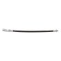 330mm Flexible Grease Gun Hose with 4 Jaw Connector 1/8" BSPT Nylon 10,000psi Burst