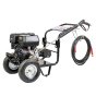 SIP TP1020/250 Petrol Pressure Washer