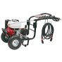 SIP PP760/190 Honda GX Pressure Washer