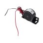 Reversing/Back-Up Alarm 12/24 Volt White Noise for Commercial Vehicles
