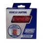 LED Trailer Combination Lamp 12/24V 15cm Cable IP67 Stud Mount (MP8903)