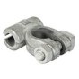 Positive Commercial Battery Terminals - drilled 11.1mm for 60mm cable PK 10 - 1-388-01