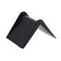 Safeguard Large Plastic Edge Protectors for Strapping/Banding - Pack of 1000