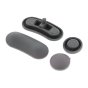 Rubber Cap Set for Wacker 38Z3, 50Z3, 6503 Mini Excavators - 1000019515