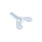 Thumb Screw for Wacker DW50-2, DW60-2 Dumper - OEM No. 1000048699