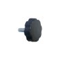 Grooved Screw for Wacker EZ36, EZ38 Mini Excavator - OEM No. 1000061271
