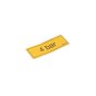 Sticker for Wacker 4001 Dumpers - OEM No. 1000080011
