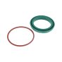 Grooved Ring for Wacker 75Z3 Excavators - OEM No. 1000083532