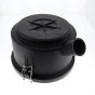 Airfilter Cover for Wacker 3001AE Compactor - OEM No. 1000101552