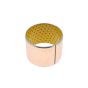 Bushing for Wacker TH408, TH412 Telehandler - OEM No. 1000187214