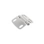 Hinge for Wacker DT15, DT23, DT25 Dumper - OEM No. 1000274594