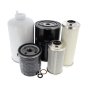 Maintenance Kit (500H) for Wacker EZ53 Mini Excavator - OEM No. 1000409490