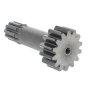 Crown Wheel for Wacker EZ26, EZ28 Mini Excavator - OEM No. 1000429510