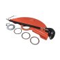 Guard Assembly for Belle DC 300E+ Disc Cutter - OEM No. 1001/99012