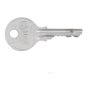 Replacement 1001 Door Key for JCB 3X - Replaces OEM No. 701/45501