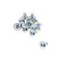 Pack of 13 Screws for Hiretech HT8 Sander - OEM No. 100327