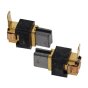 Carbon Brush Set 230v for Black & Decker KD990 Rotary Hammer - OEM No. 1003903-00