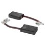 Brush Pair 120v Cut Off for DeWalt D25980, D25899K Demolition Hammers - 1005550-03