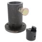 Vibrating Poker P.T.O Assembly c/w Dog & Plunger - 101 005