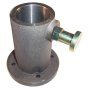 Vibrating Poker P.T.O Housing With Plunger, 60mm Bore