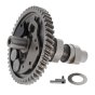 Camshaft Assembly With Compr.Rel for Lombardini 15LD 225 Engines - 1011.730