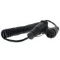 Trailer Ext 8 Core Cable - 13 Pin Male/Female (1.5m - 3m Curly)