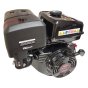 Loncin G390F 11HP 1" Horizontal Shaft Complete Replacement Engine - NEW TYPE