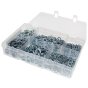 Imperial Spring Washers, Sizes: 3/16"- 1/2" Assorted Box (800 pieces)