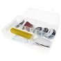 Assorted Puncture Repair Kit Sizes: 45-80mm