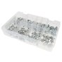 Assorted Grease Nipples Imperial UNF/BSP Assorted Box (121 Pieces)