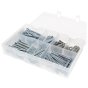 Assorted Split Pins Imperial Sizes - (410 Pieces)