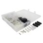 Terminals & Covers Non-Insulated (Single & Double Sleeve Terminals)