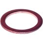 Copper Washers Size: 1/8" BSP x 18g Gauge (pack of 50)