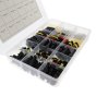 424 Piece Superseal Connector Assortment - Various Ways, Includes Pins and Seals