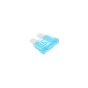 15amp Standard Blade Fuses - Pack of 25, Tin Plated Zinc Alloy, 32V DC Rated