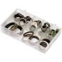 BSP Dowty Washers/Bonded Seals (Packs)