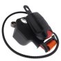 Seat Belt Recoil and Latch for Thwaites Mach2166 Dumpers - OEM No. 105926