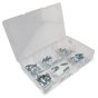Brake Bleed Screws Sizes:3/8-1/4" M6-10
