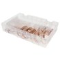 Assorted Copper Sealing Washers BSP & Imperial Sizes (225 Pieces)