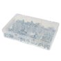 Male & Female Brake Nuts (Assorted) - Box of 135