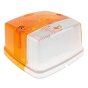 Hella Front Light Replacement Lens RH/LH - 108 190