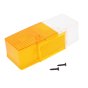 Right Hand Lens for Kubota RTV900 Farm Buggy - Non-Genuine