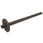 Arbor Shaft Fits Belle 350X Floor Saw - 109.0.025