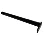 Replacement Ramp Hinge Tube for IFOR Williams trailers - Replaces OEM No. AS0558