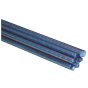 Round Bar, Sizes: 3/16"-1/2" Diameters Assorted Pack of 10