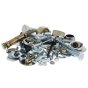Farmers Pack Assorted Nuts, Screws, Bolts etc. (Contents May Vary)